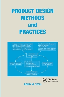 Product Design Methods and Practices - Henry W. Stoll