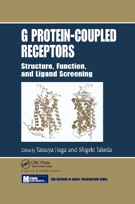 G Protein-Coupled Receptors - 