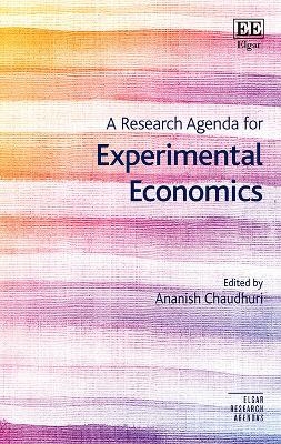 A Research Agenda for Experimental Economics - 