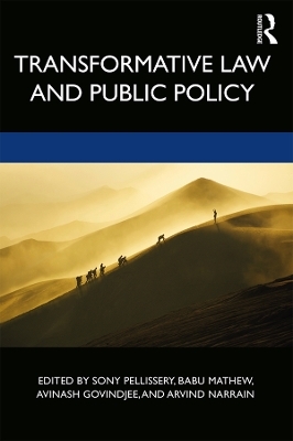 Transformative Law and Public Policy - 