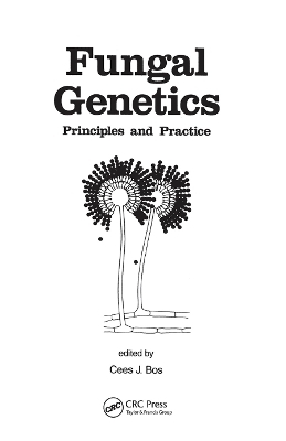 Fungal Genetics - 