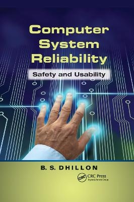 Computer System Reliability - B.S. Dhillon