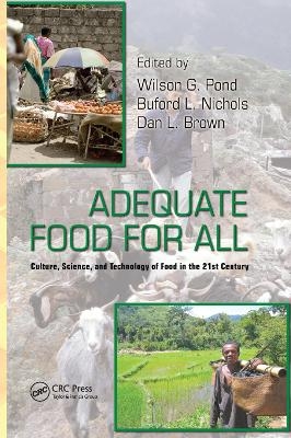 Adequate Food for All - 