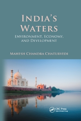 India's Waters - Mahesh Chandra Chaturvedi