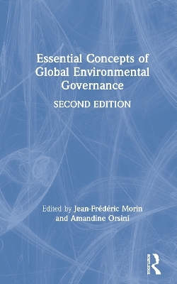 Essential Concepts of Global Environmental Governance - 