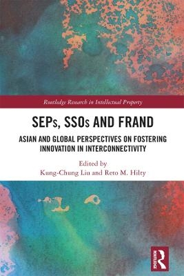 SEPs, SSOs and FRAND - 