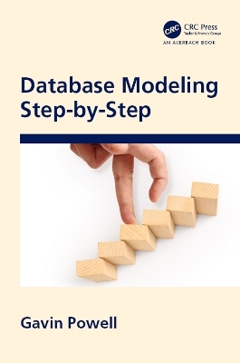 Database Modeling Step by Step - Gavin Powell