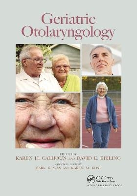 Geriatric Otolaryngology - 