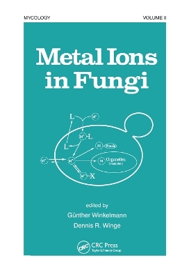 Metal Ions in Fungi - 