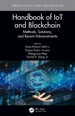 Handbook of IoT and Blockchain - 