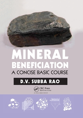 Mineral Beneficiation - D.V. Subba Rao