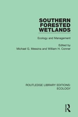 Southern Forested Wetlands - 