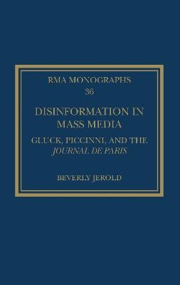 Disinformation in Mass Media - Beverly Jerold