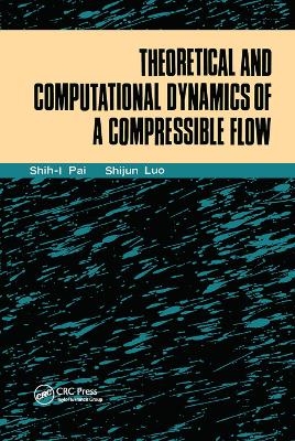 Theoretical Computational Dynamics - Shih-I Pai