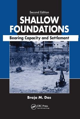 Shallow Foundations - Braja M. Das