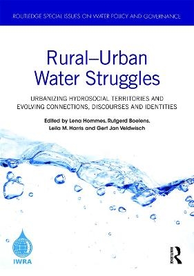 Rural–Urban Water Struggles - 