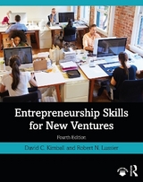 Entrepreneurship Skills for New Ventures - Kimball, David C.; Lussier, Robert N.