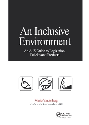 An Inclusive Environment - Maritz Vandenberg