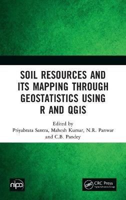 Soil Resources and Its Mapping Through Geostatistics Using R and QGIS - 