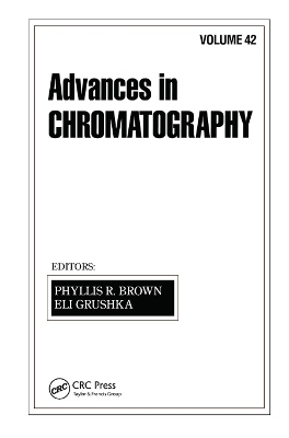 Advances in Chromatography - 