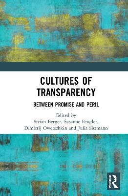 Cultures of Transparency - 