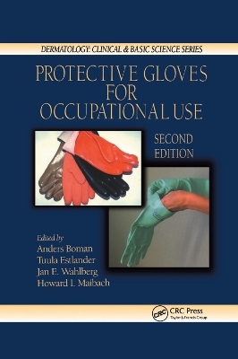 Protective Gloves for Occupational Use - 