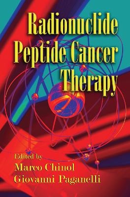 Radionuclide Peptide Cancer Therapy - 