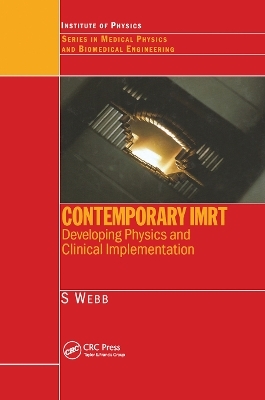 Contemporary IMRT - S. Webb