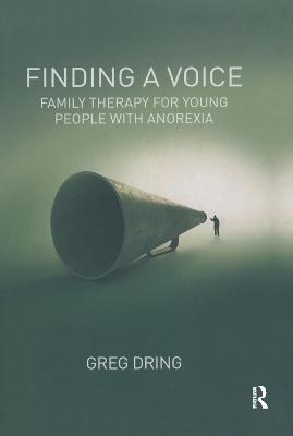 Finding a Voice - Greg Dring