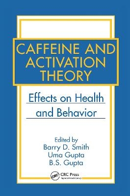 Caffeine and Activation Theory - 