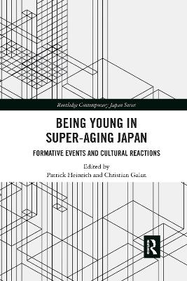 Being Young in Super-Aging Japan - 