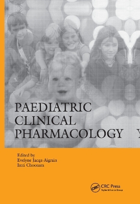 Paediatric Clinical Pharmacology - 