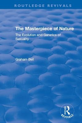 The Masterpiece of Nature - Graham Bell