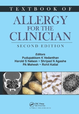 Textbook of Allergy for the Clinician - 