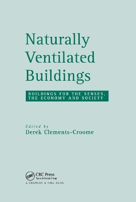 Naturally Ventilated Buildings - 