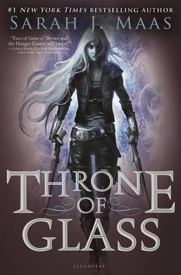 Throne of Glass -  Sarah J. Maas