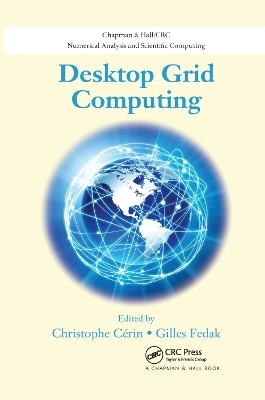 Desktop Grid Computing - 