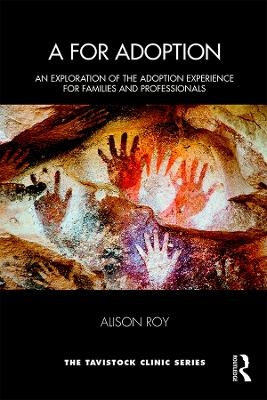 A for Adoption - Alison Roy