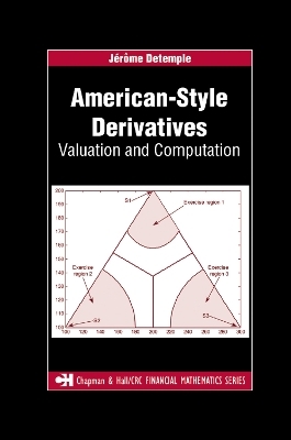 American-Style Derivatives - Jerome Detemple