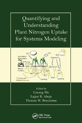 Quantifying and Understanding Plant Nitrogen Uptake for Systems Modeling - 