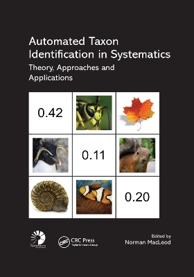 Automated Taxon Identification in Systematics - 