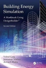 Building Energy Simulation - Garg, Vishal; Mathur, Jyotirmay; Bhatia, Aviruch