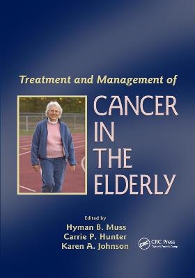 Treatment and Management of Cancer in the Elderly - 