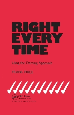 Right Every Time - F. Price