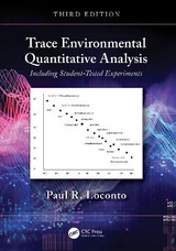 Trace Environmental Quantitative Analysis - Loconto, Paul R.