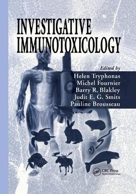 Investigative Immunotoxicology - 