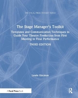 The Stage Manager's Toolkit - Kincman, Laurie