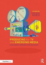 Producing for TV and Emerging Media - Morrow, Dustin; Morrow, Kacey