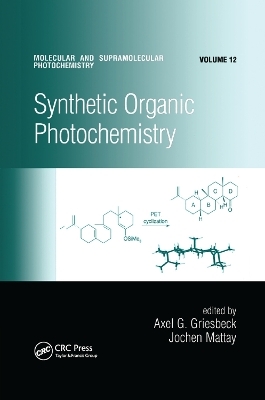 Synthetic Organic Photochemistry - 