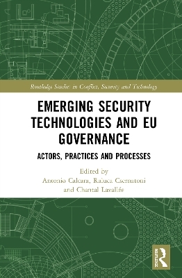 Emerging Security Technologies and EU Governance - 